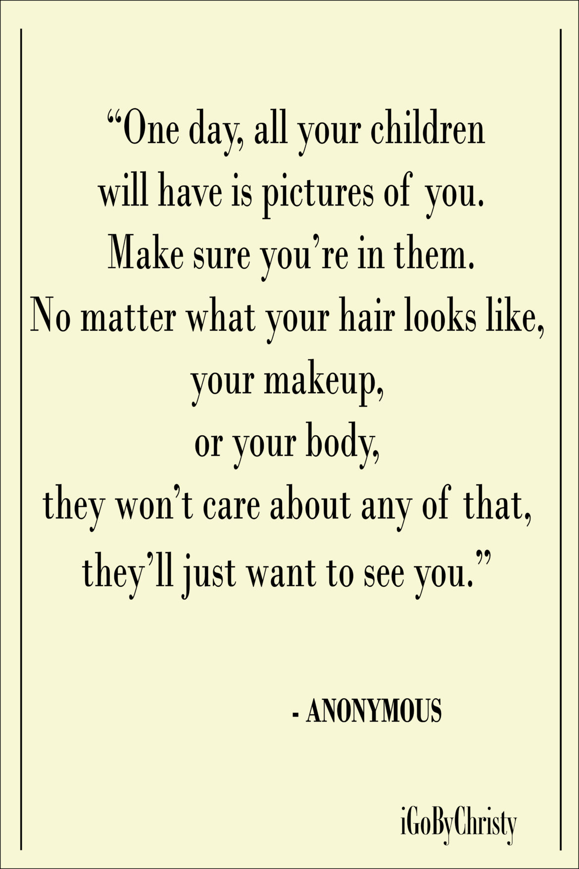 Inspirational Mom Quotes to Help You Through Those Hard Days